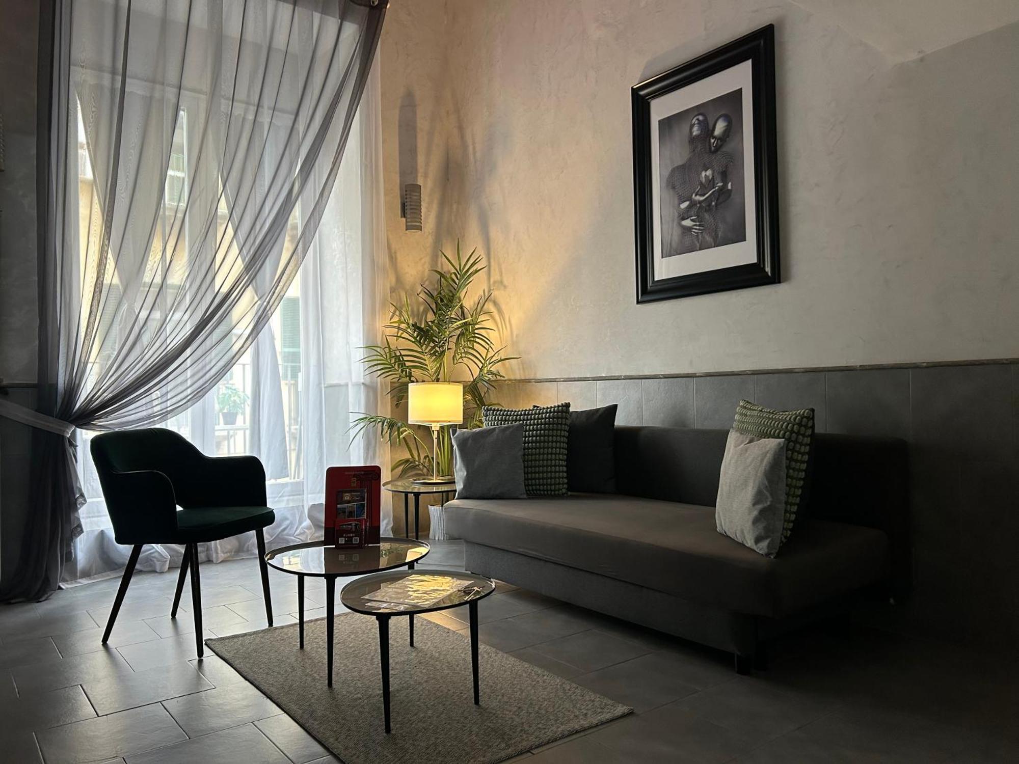 Appartamento A Un Passo Dal Castello *